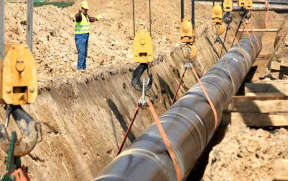 Construction of Pipe Culverts for Pipe Lines under Roads